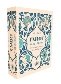 Image de Tarot à colorier