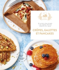 Image de Crêpes, pancakes et gaufres