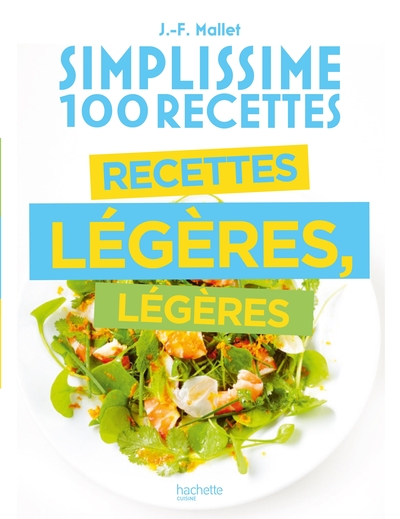 Image de Simplissime Recettes légères, légères