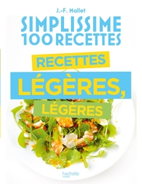 Image de Simplissime Recettes légères, légères