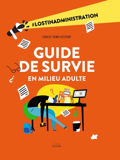 Image de Guide de survie en milieu adulte