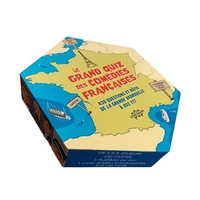 Picture of Grand quiz des Comédies Françaises