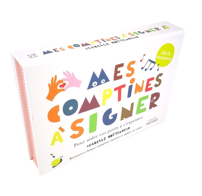 Picture of Mes comptines à signer