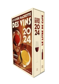 Image de Coffret Guide Hachette des Vins 2024