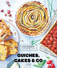 Picture of Quiches, cakes & co