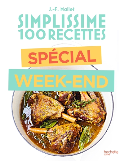 Image de Simplissime Recettes du week end