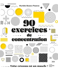 Image de 90 exercices de concentration