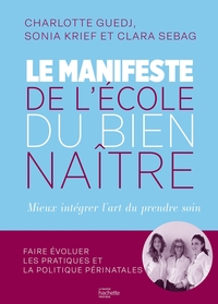 Image de Le manifeste de l'École du Bien-Naître