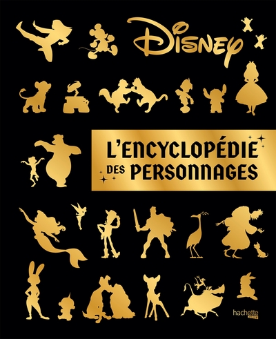 Image de L'Encyclopédie des personnages Disney
