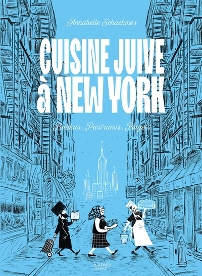 Picture of Cuisine juive à New York
