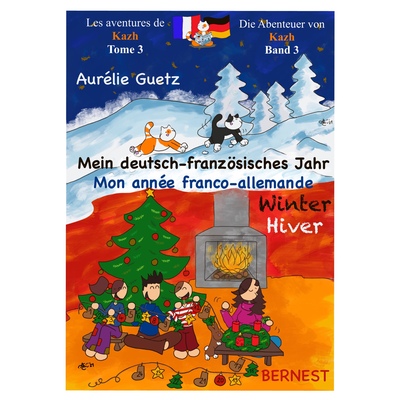 Picture of Mein deutsch-französisches Jahr WINTER / Mon année franco-allemande HIVER