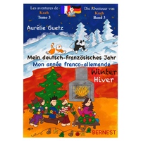 Picture of Mein deutsch-französisches Jahr WINTER / Mon année franco-allemande HIVER