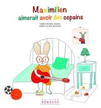 Image de Maximilien Aimerait Avoir Des Copains