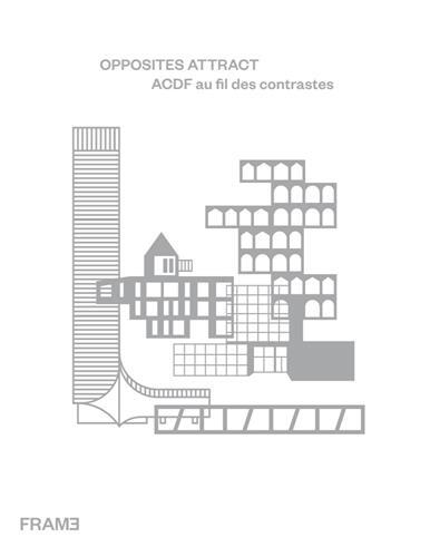 Picture of ACDF : How not to be an architect /anglais