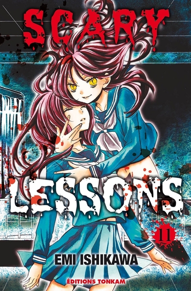 Image de Scary Lessons T11