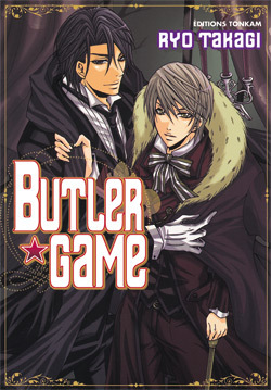 Picture of Butler Game