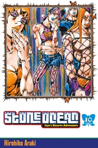 Image de Jojo's - Stone ocean T10
