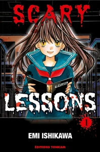 Picture of Scary Lessons T01