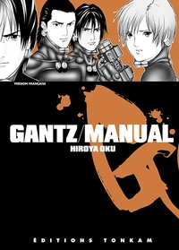 Picture of Gantz Manual