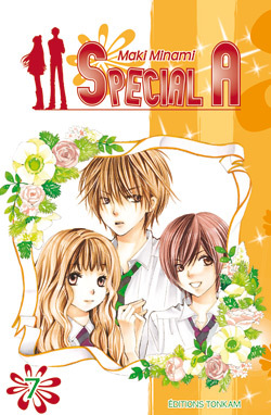 Picture of Special A T07