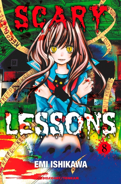 Picture of Scary Lessons T08