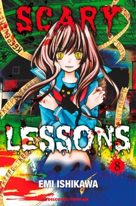 Picture of Scary Lessons T08