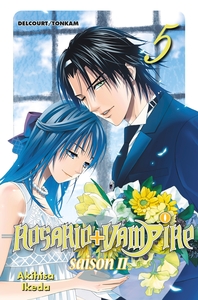 Image de Rosario + Vampire saison II T05