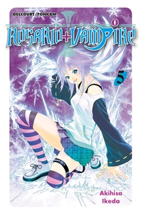 Image de Rosario + Vampire T05