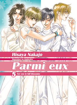 Image de Parmi eux - Deluxe T05