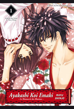 Picture of Ayakashi Koi Emaki T01