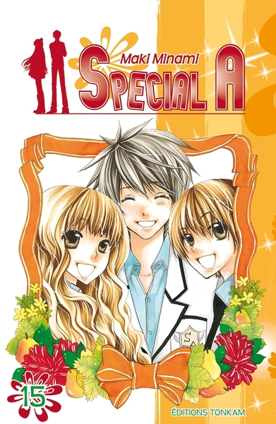 Picture of Special A T15