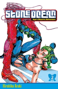 Image de Jojo's - Stone ocean T02