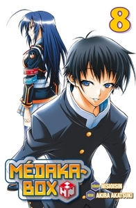 Image de Médaka-Box T08