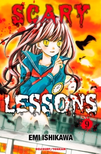 Picture of Scary Lessons T09