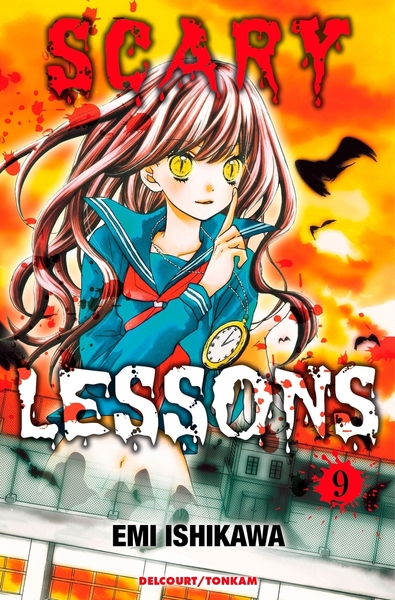 Image de Scary Lessons T09