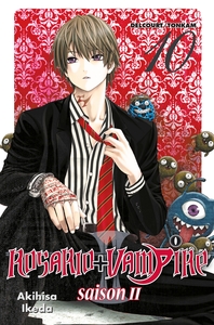 Image de Rosario + Vampire saison II T10