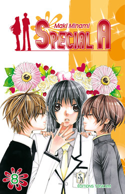 Picture of Special A T08