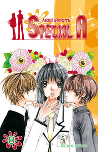 Picture of Special A T08