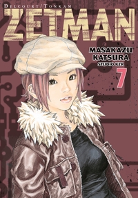 Picture of Zetman T07