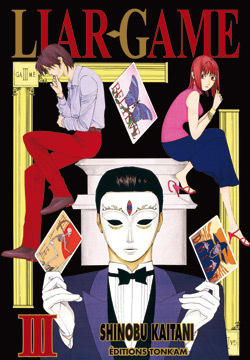 Picture of Liar Game T03