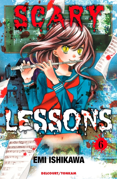 Picture of Scary Lessons T06