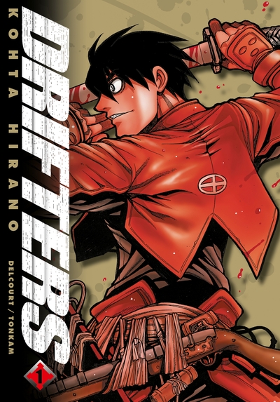 Picture of Drifters T01