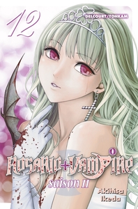 Image de Rosario + Vampire saison II T12