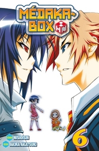 Image de Médaka-Box T06