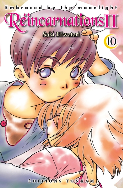 Picture of Embraced by the moonlight : Réincarnations II T10