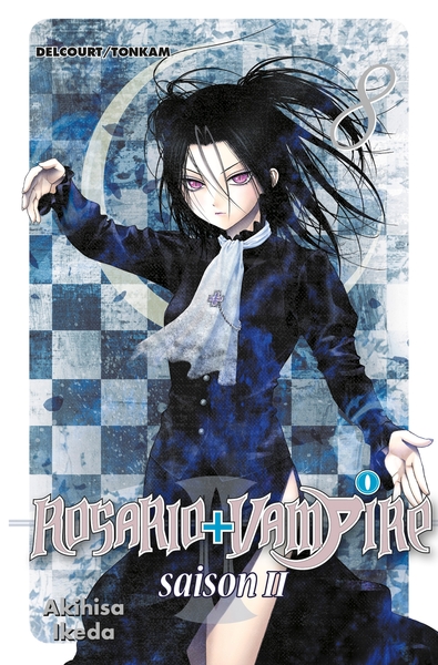 Image de Rosario + Vampire saison II T08
