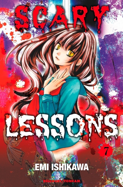 Image de Scary Lessons T07