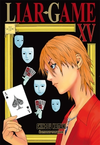 Picture of Liar Game T15