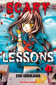 Picture of Scary Lessons T04