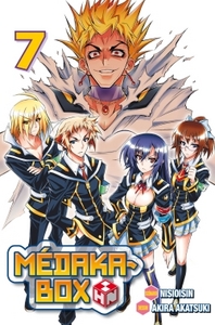 Image de Médaka-Box T07